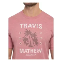 Men's TravisMathew Feeling LocoT-Shirt 5 Men's TravisMathew Feeling LocoT-Shirt -Travismathew 19038848507 2