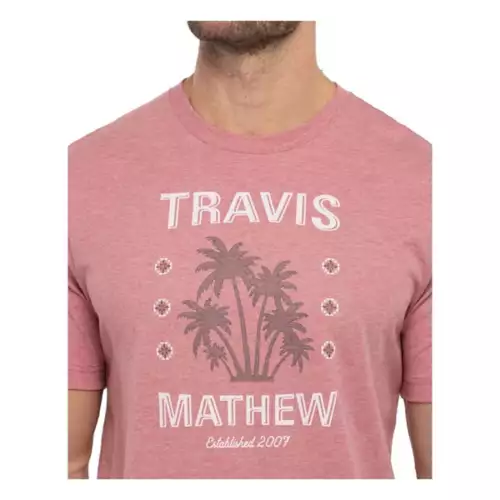 Men's TravisMathew Feeling LocoT-Shirt 3 Men's TravisMathew Feeling LocoT-Shirt - Image 3