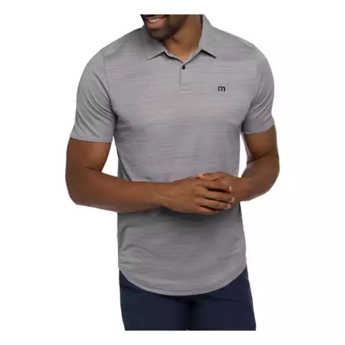 Men's TravisMathew What A Legend Polo 1 Men's TravisMathew What A Legend Polo