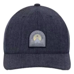 Men's TravisMathew TravisMathew Festival Snapback Hat