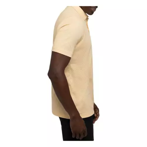 Men's TravisMathew Bamboo Calm Polo 2 Men's TravisMathew Bamboo Calm Polo - Image 2