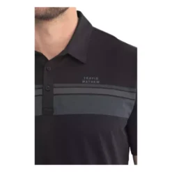 Men's TravisMathew Masterful Play Polo -Travismathew 19038852173 3