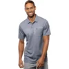 TravisMathew Happy Returns Mens Golf Polo