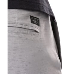 TravisMathew Time Lapse Sleet 10in Mens Golf Shorts -Travismathew 21159 SLEET0SLT 2 36421ea0 59de 485a baca 4ee764313b01