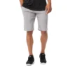 TravisMathew Time Lapse Sleet 10in Mens Golf Shorts