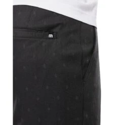 TravisMathew Moonlight Black 10in Mens Golf Shorts -Travismathew 21161 BLACK0BLK 2 b4d29fbc 49d6 4680 b7c8 dccce667e64f