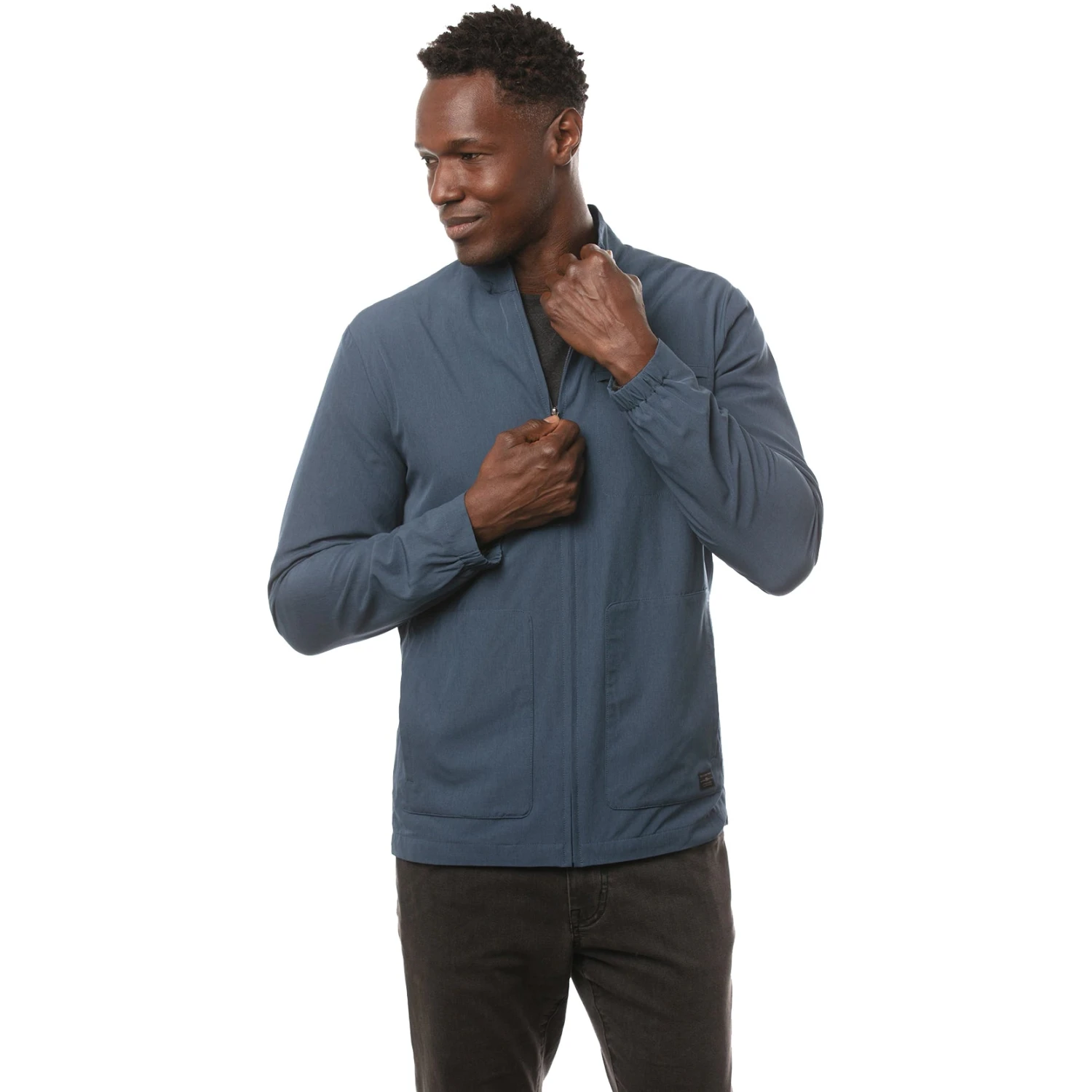 TravisMathew Storm Chaser Mens Golf Jacket 1 TravisMathew Storm Chaser Mens Golf Jacket