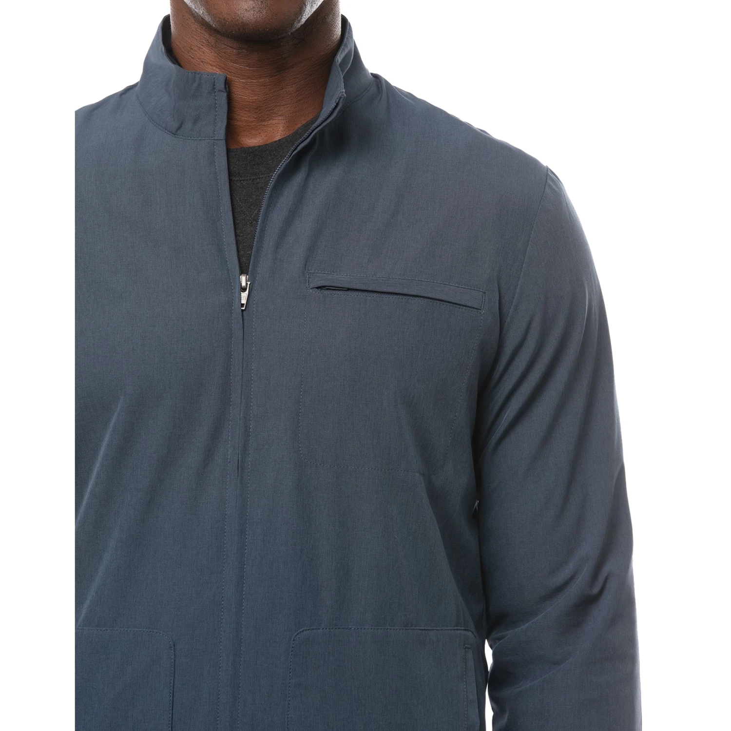 TravisMathew Storm Chaser Mens Golf Jacket 3 TravisMathew Storm Chaser Mens Golf Jacket - Image 3