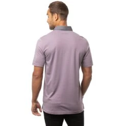 TravisMathew Homer Mens Golf Polo -Travismathew 21932 HARTCDSK5HAD 2
