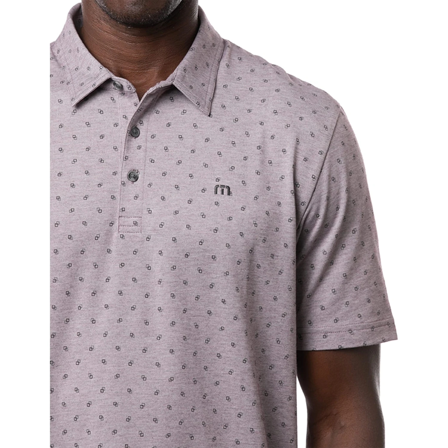 TravisMathew General Manager Mens Golf Polo 2 TravisMathew General Manager Mens Golf Polo - Image 2