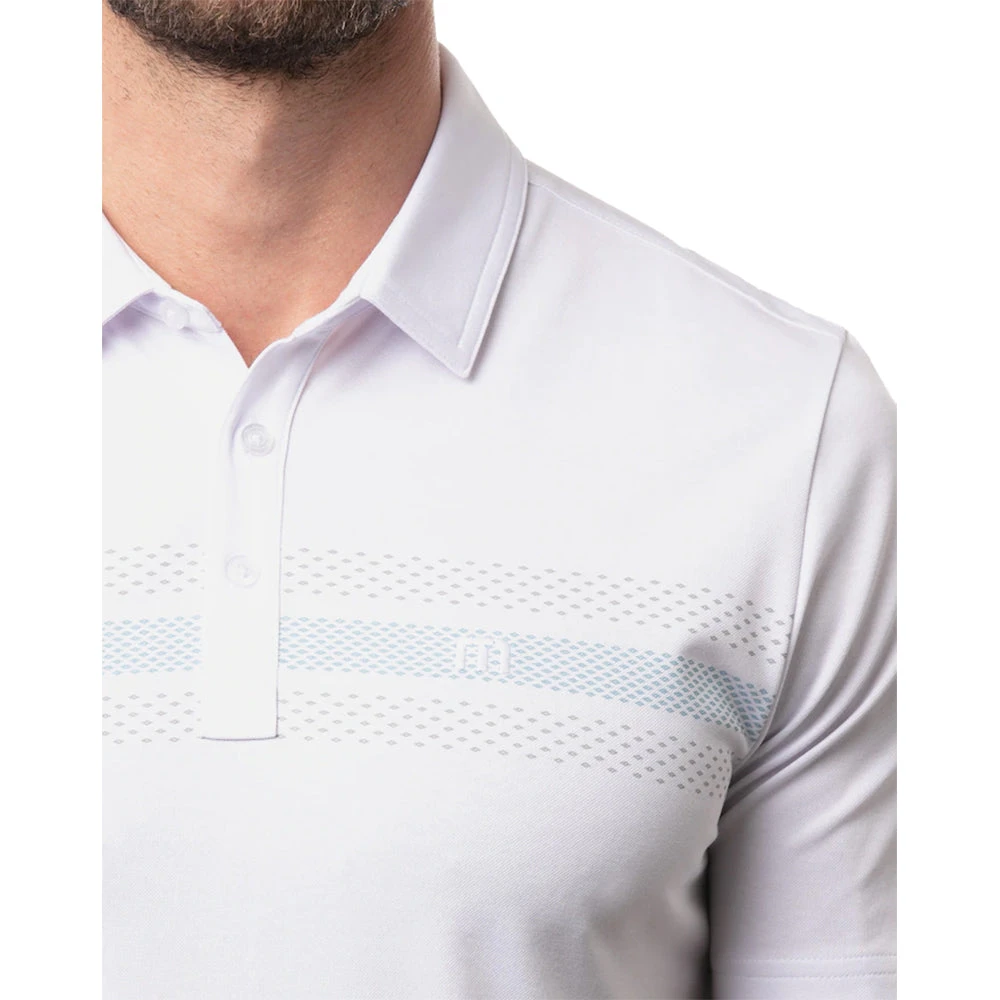 TravisMathew Chromatic Mens Golf Polo 2 TravisMathew Chromatic Mens Golf Polo - Image 2