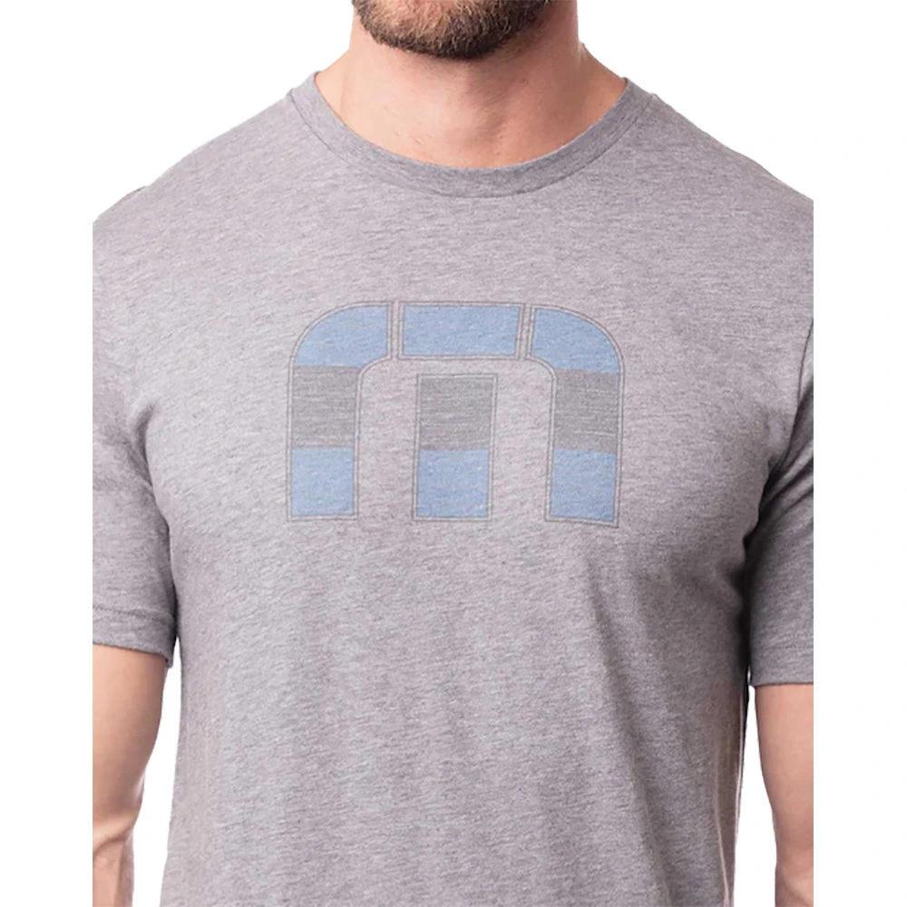 TravisMathew Last Surf Mens Golf T-Shirt 2 TravisMathew Last Surf Mens Golf T-Shirt - Image 2