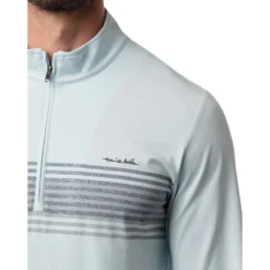 TravisMathew Blue Blanket Mens Golf 1/4 Zip -Travismathew 22687 HTHARYBL4HAI 2 2ee82522 6ada 4eaa bd51 bc98d1ca0015