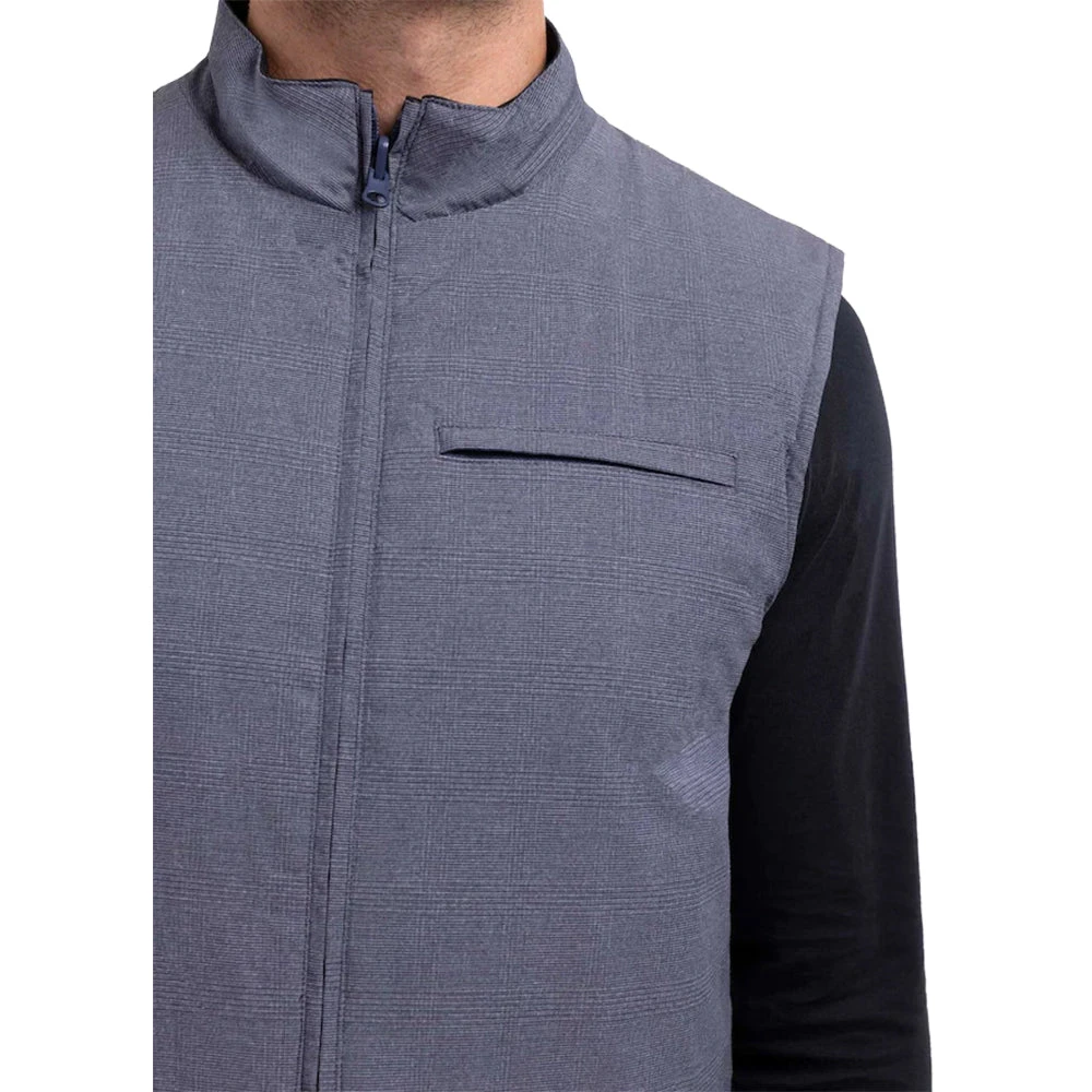 TravisMathew Damp Defense Mens Golf Vest 2 TravisMathew Damp Defense Mens Golf Vest - Image 2