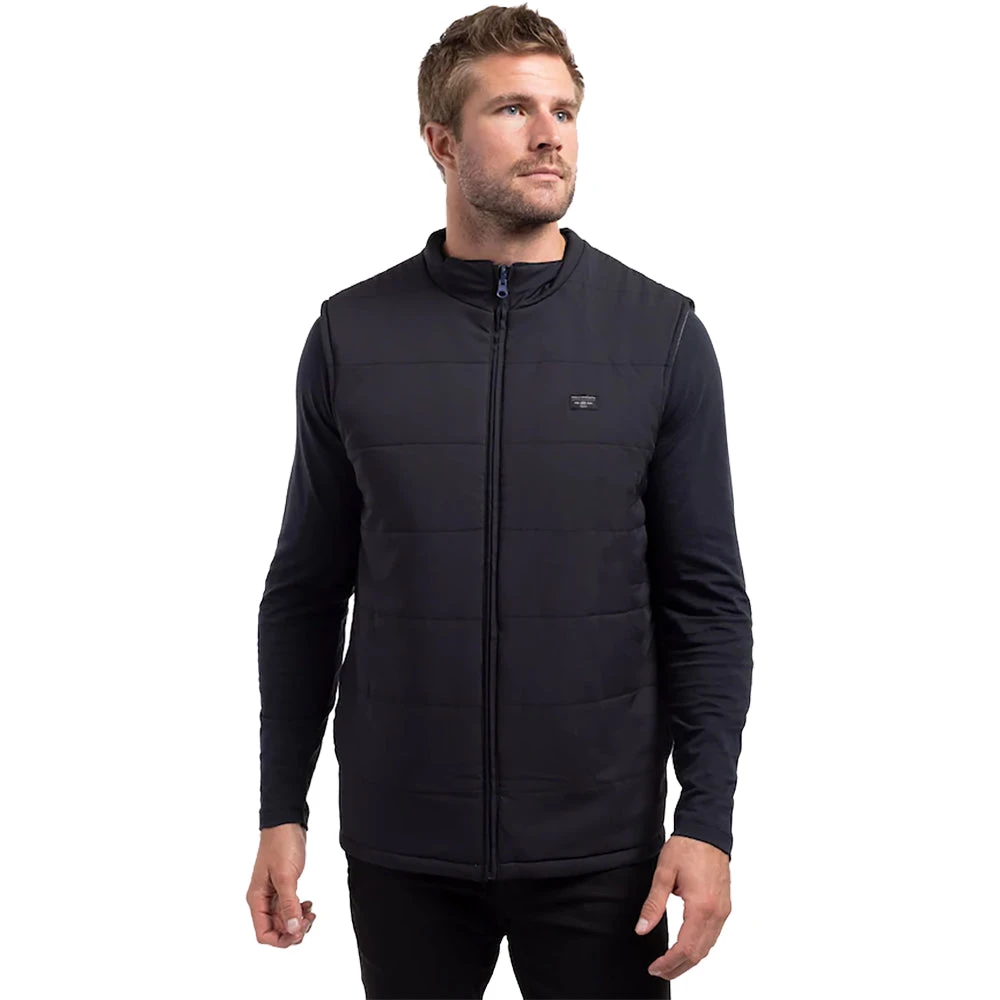 TravisMathew Damp Defense Mens Golf Vest 3 TravisMathew Damp Defense Mens Golf Vest - Image 3