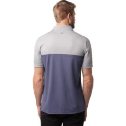 TravisMathew The Unknown Mens Golf Polo -Travismathew 22694 HTHMDGRY0HMD 2 1c17e1e6 f90e 484f a1ce 53353b3f2847