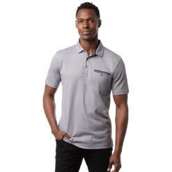TravisMathew On The Patio Mens Golf Polo