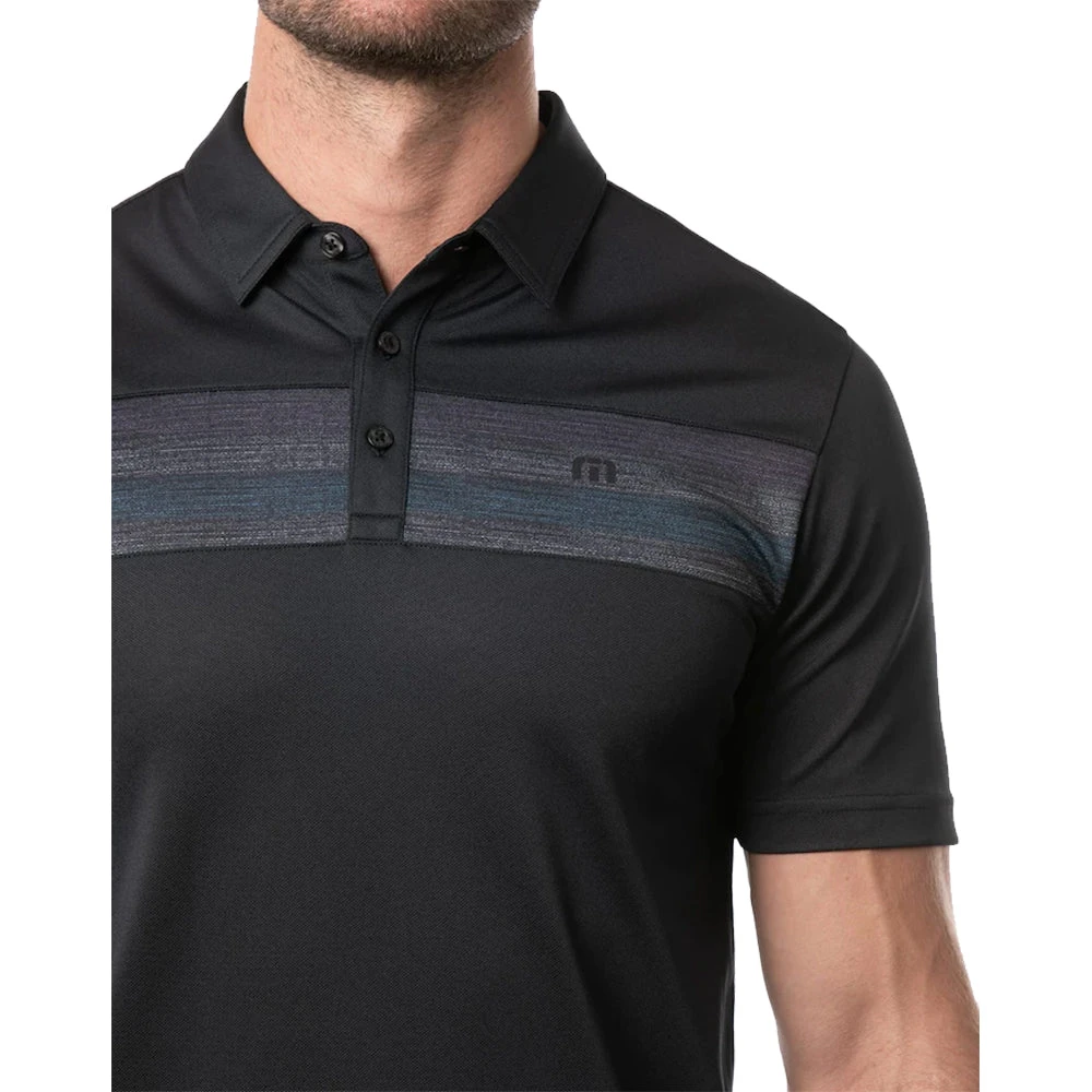 TravisMathew Ante Up Mens Golf Polo 2 TravisMathew Ante Up Mens Golf Polo - Image 2