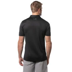 TravisMathew Ante Up Mens Golf Polo 5 TravisMathew Ante Up Mens Golf Polo -Travismathew 24458 BLACK0BLK 2 c8181f8b b617 4420 8139 34cf0c8c8792