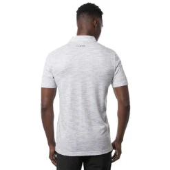 TravisMathew Lake Louise Mens Golf Polo 5 TravisMathew Lake Louise Mens Golf Polo -Travismathew 24465 WHITE1WHT 2 4ab0dc2b e31d 48ad 80ac ea2238595162