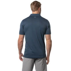 TravisMathew Drop Anchor Mens Golf Polo -Travismathew 24470 INSIGNIA4INS 2