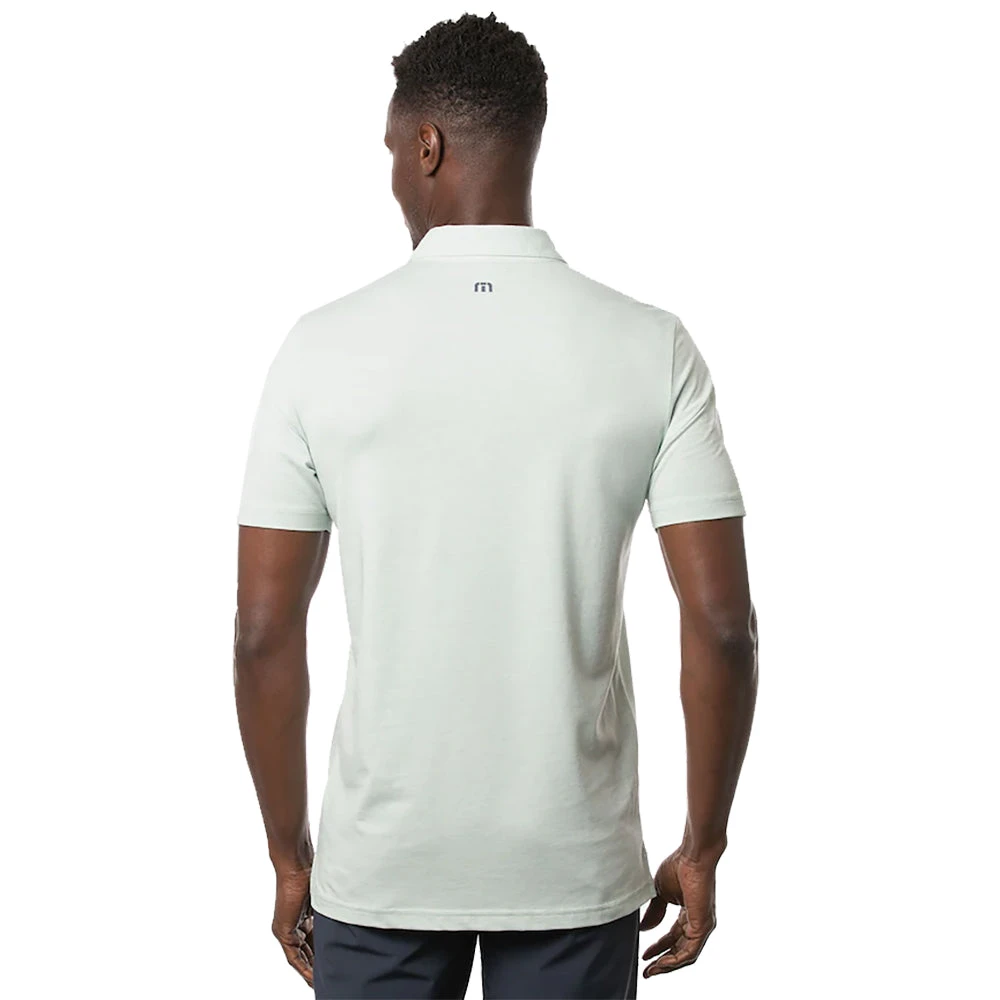 TravisMathew Infinite Wishes Mens Golf Polo 3 TravisMathew Infinite Wishes Mens Golf Polo - Image 3