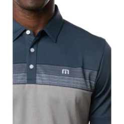 TravisMathew Dinner Cruise Mens Golf Polo -Travismathew 24478 INSIGNIA4INS 2