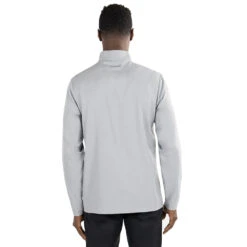 TravisMathew Taking On Water Mens Golf 1/4 Zip -Travismathew 24484 HTHRSLEET0HSL 2 b453158d 7081 483d b4ba 2779448bbf45