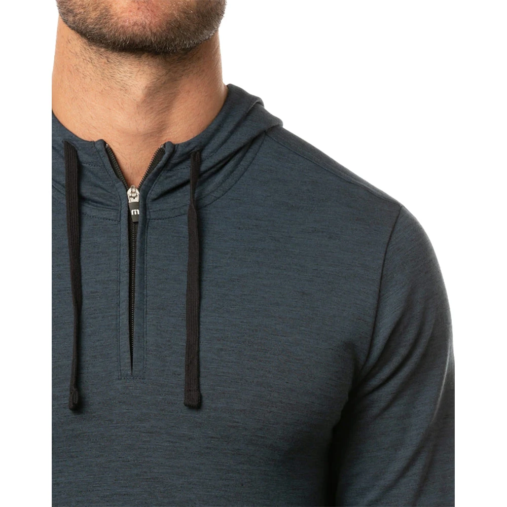 TravisMathew Creature Comforts Mens Golf Hoodie 2 TravisMathew Creature Comforts Mens Golf Hoodie - Image 2