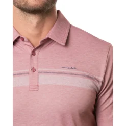 TravisMathew Over The Water Mens Golf Polo -Travismathew 24545 HTRRBYWN6HRW 2 34f78337 b0e7 4983 9701 310005ecbbf3