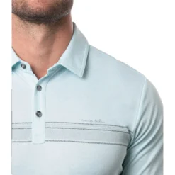 TravisMathew Hole Card Mens Golf Polo -Travismathew 26173 HTHRPETIT4HPF 2 db832be6 ebcc 4e71 9142 72e125730b33