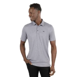 TravisMathew Knot On Call Mens Golf Polo 10 TravisMathew Knot On Call Mens Golf Polo -Travismathew 27019 HTRGYPIN0HGP d5948113 3301 4b09 8eda 0e67a7da5dd8