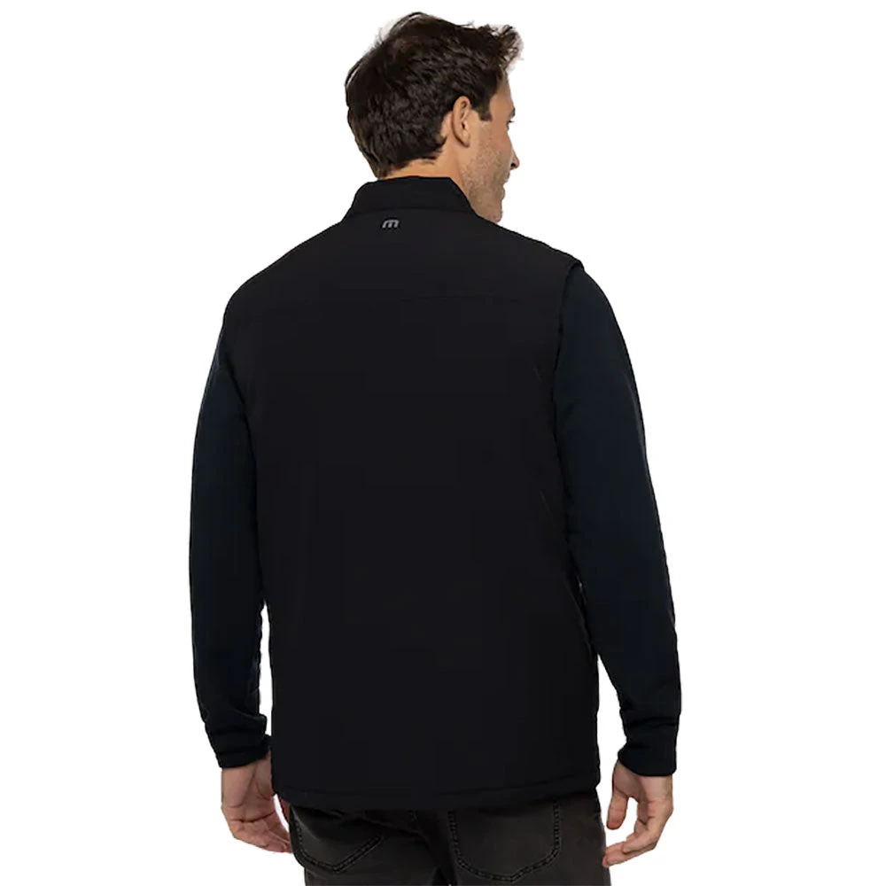 TravisMathew Good Fortune Mens Golf Vest 2 TravisMathew Good Fortune Mens Golf Vest - Image 2