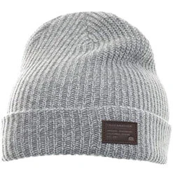 TravisMathew Takedown Mens Golf Beanie 5 TravisMathew Takedown Mens Golf Beanie -Travismathew 30658 HTHRGREY9HGR