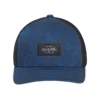 TravisMathew Mirrored Estate Blue Mens Hat