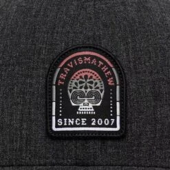 TravisMathew Daylight Hours Mens Snapback Golf Hat 5 TravisMathew Daylight Hours Mens Snapback Golf Hat -Travismathew 31053 HTHRIRON0HFI 2 290cab69 cdec 4b86 811c bc221ba04e21