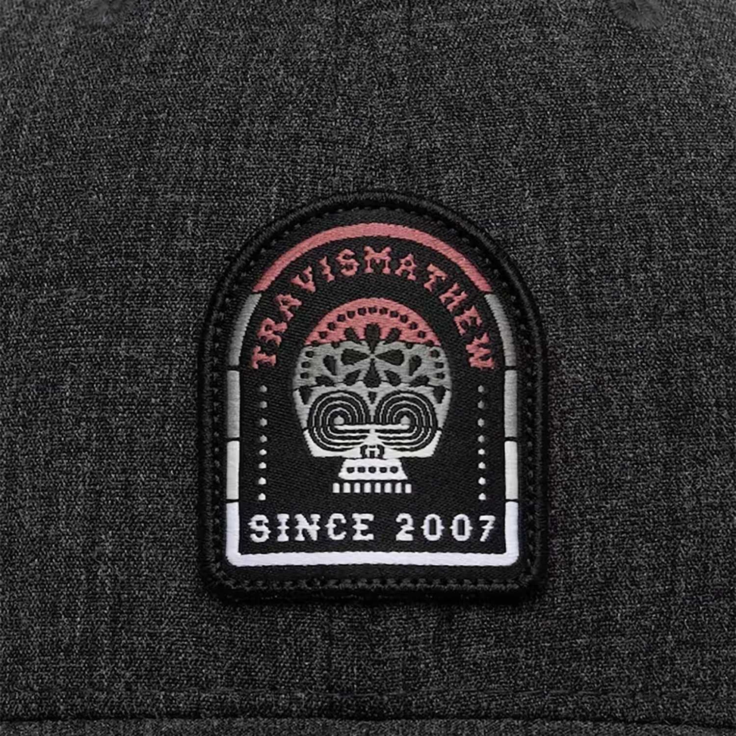 TravisMathew Daylight Hours Mens Snapback Golf Hat 3 TravisMathew Daylight Hours Mens Snapback Golf Hat - Image 3