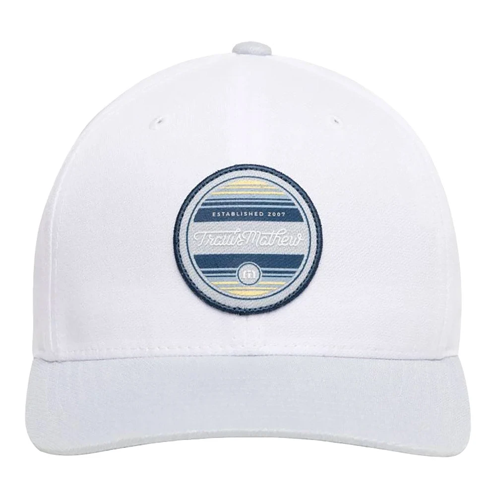 TravisMathew Dance Mens Snapback Hat 1 TravisMathew Dance Mens Snapback Hat