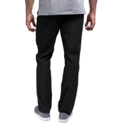 TravisMathew Beckladdium Mens Golf Pants 13 TravisMathew Beckladdium Mens Golf Pants -Travismathew BECKLADDIUM BLACK 2 e236ff8f 17eb 479a a606 82a5abb347a7