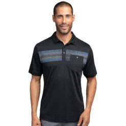 TravisMathew Fojo Mens Golf Polo