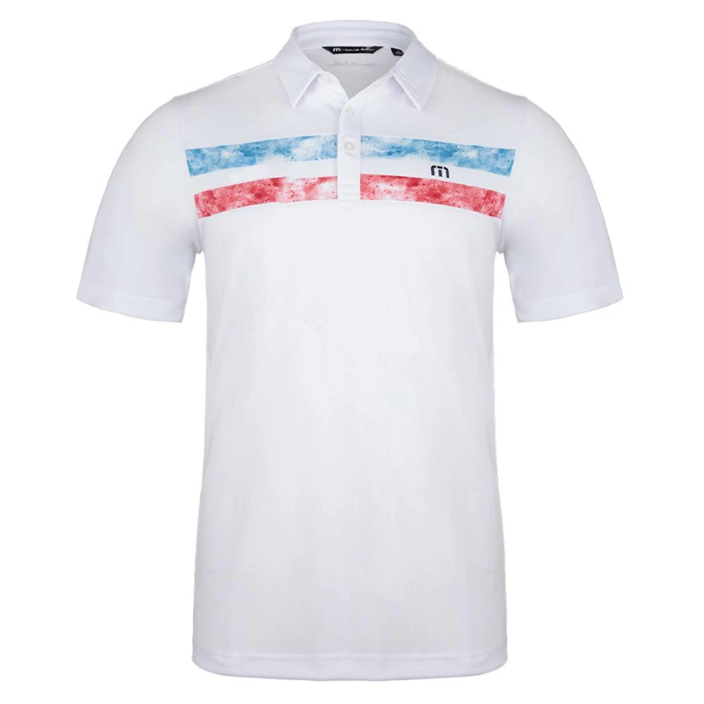 TravisMathew J-Change The Business Boys Golf Polo 1 TravisMathew J-Change The Business Boys Golf Polo