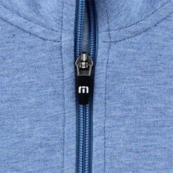 TravisMathew Zachary ½ Zip -Travismathew travismathew zachary zip outerwear 48871c1a 7cc6 4c51 8bbb a40342a2610a